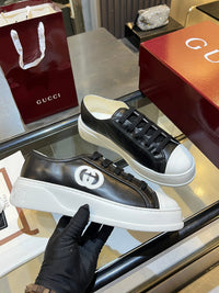 Chunky Low Top Sneakers