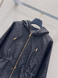 26S Monogram Parka