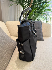 Nylon Tote Bag