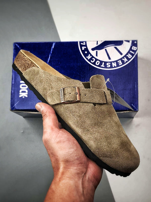 Birkenstock Boston Clogs
