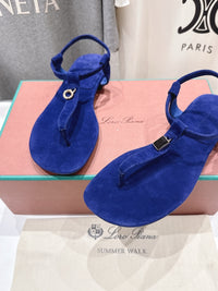 Mindil Suede Sandals