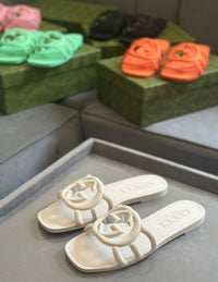 G Slide Sandals