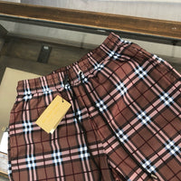 Heritage Check Swim Shorts