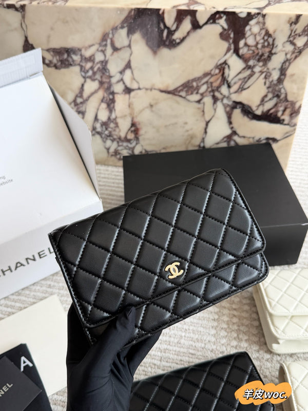 Wallet Bag Lambskin