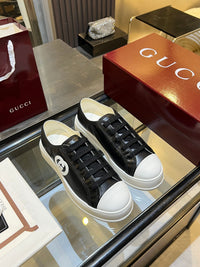Chunky Low Top Sneakers
