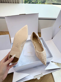 Adiorable Ballet Flats