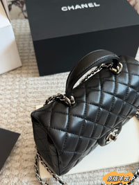Mini Top Handle Bag