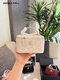 24K Vanity Bag