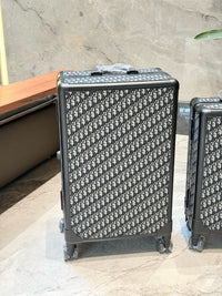 Rimowa Aluminum Suitcase