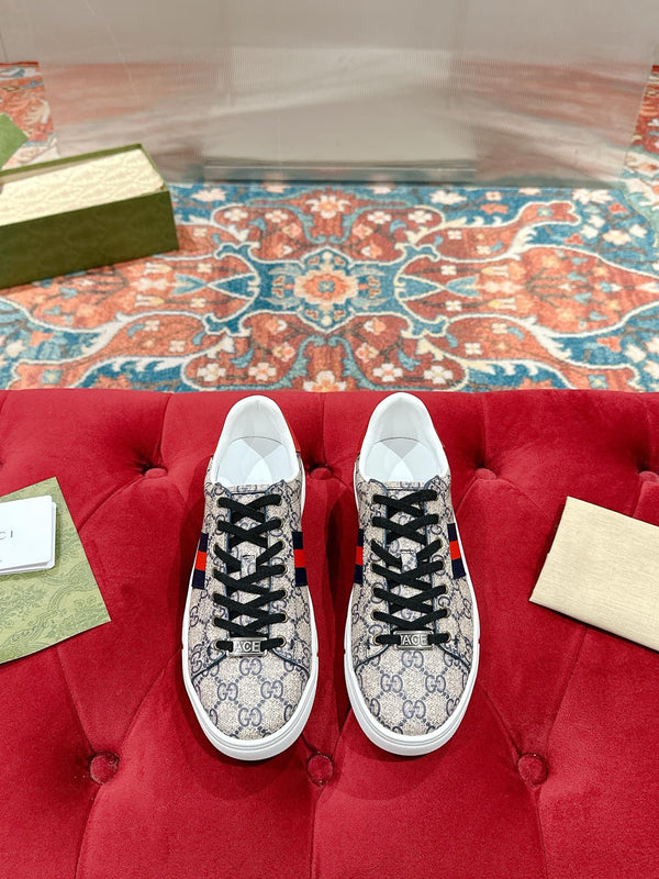 Low Top Sneakers