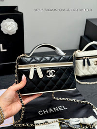 Vanity Case Bag
