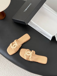 26P Logo Sandals