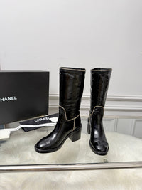 Mid-Calf Boots