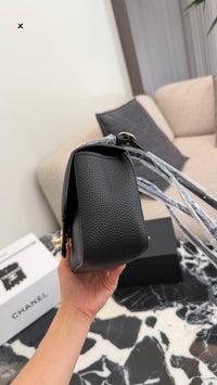 Maxi Mini Flap Bag