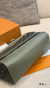 Courrier Messenger Bag