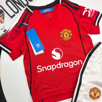 Manchester United Cunha No.10 Football Kit