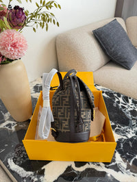 Jacquard Backpack