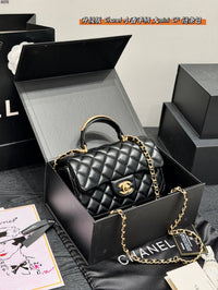 23K Mini Flap Bag