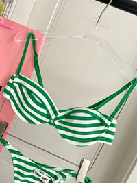 Logo Bikini Set