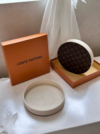 Flora Round Tray MM
