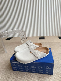 Boston Clogs