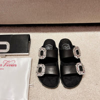 Slidy Viv' Mules