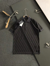 Piqué Polo Shirt