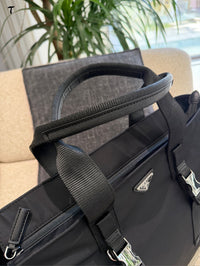 Nylon Tote Bag
