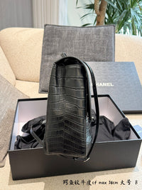 Maxi Flap Bag