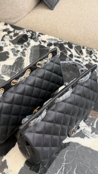 Jumbo Flap Bag