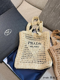 Crochet Tote Bag