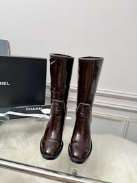 Mid-Calf Boots