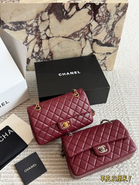 Classic Flap Bag Lambskin