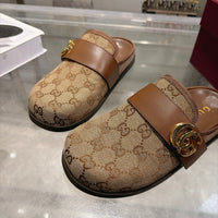 Horsebit Mules