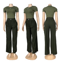 Yoga Suit Up Set