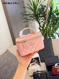 24K Vanity Bag