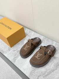 Cosy Flat Comfort Clogs