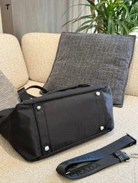 Re-Nylon Baby Bag