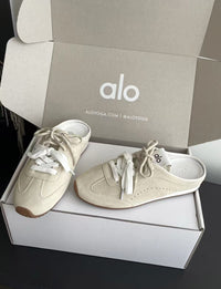 Yoga Sunset Sneaker Mules