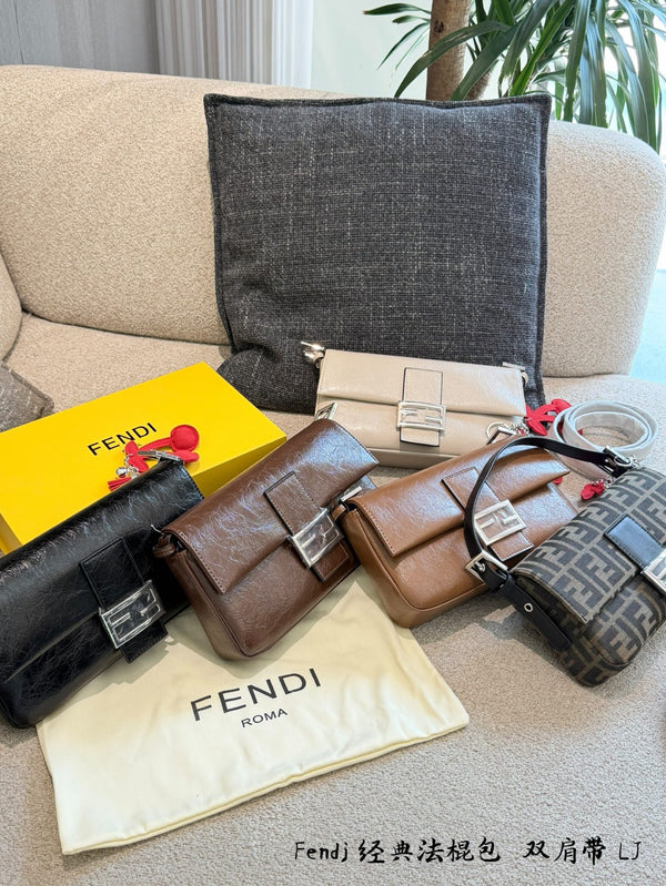 Zucca Baguette Bag