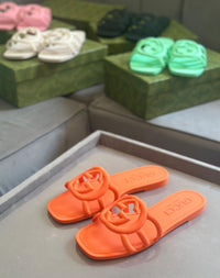 G Slide Sandals