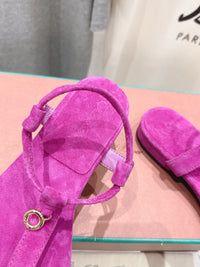 Mindil Suede Sandals