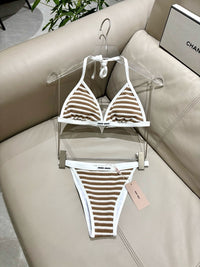 Logo Bikini Set