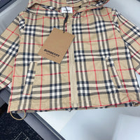 Windbreaker & Shorts Set