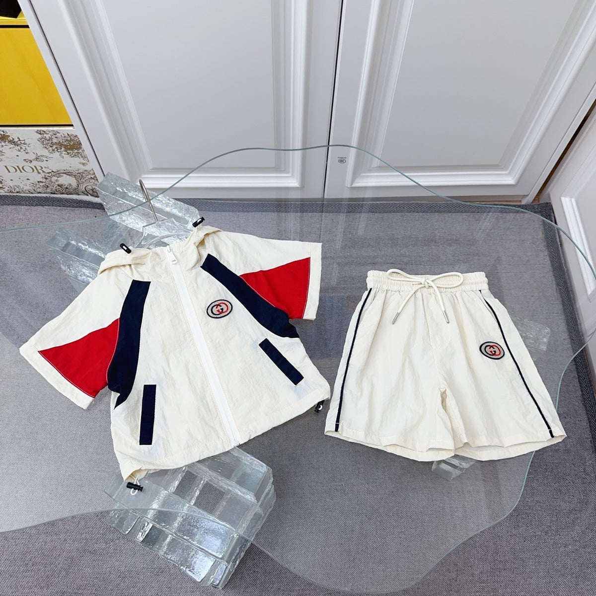 Tracksuit Set