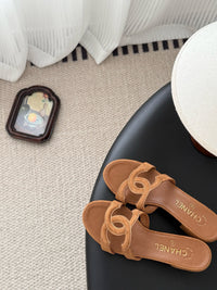 26P Logo Sandals