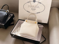 Carry Mini Leather Bag