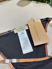 Vintage Check Bikini Set