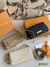 Félicie Pochette Dune Monogram Empreinte