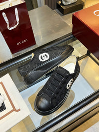 Chunky Low Top Sneakers